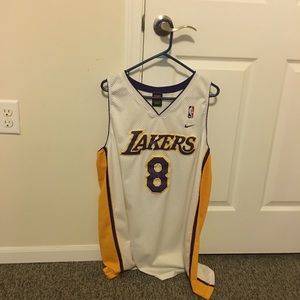 Throwback nike jersey